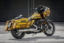 harley davidson touring [RICK'S MOTORCYCLES] – Bremseskive flytende bølgedesign-2