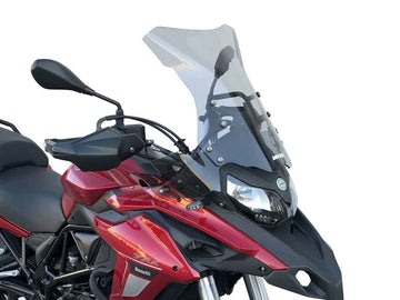 Benelli Trk 502 [WRS] - Vinddeflektor