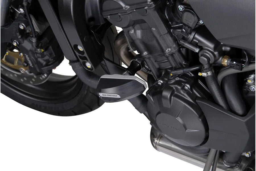 honda cb 600 f hornet [SW-MOTECH] – rammebeskyttere