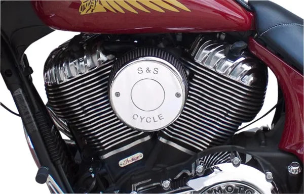 Indian CHIEF 111 Dark Horse [2015] - Luftfilterabdeckung – Design: Nostalgic Script – Bild 4