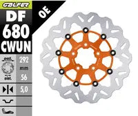 Harley-Davidson XR 1200 X [2011-2013] - Custom Series schwimmend gelagerte Bremsscheibe – Art.-Nr. 112309 – Bild 10