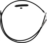 Harley Davidson Flhrxs [BARNETT] - høyeffektiv svart vinyl clutchkabel
