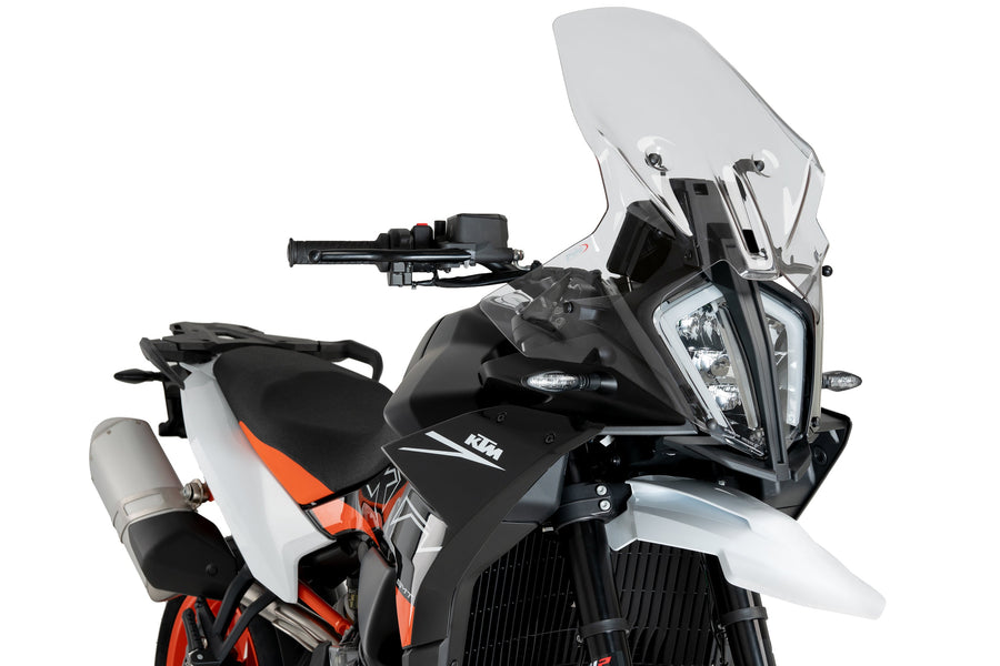 KTM 890 SMT [2025] – turskjerm – sterkt tonet