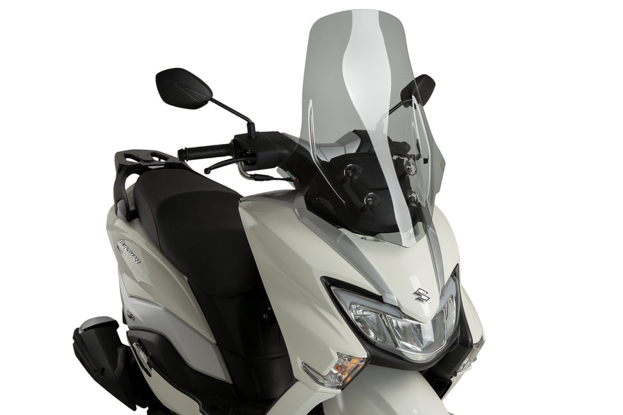 SUZUKI BURGMAN STREET 125EX [2025] – Frontrute V-Tech Line Touring