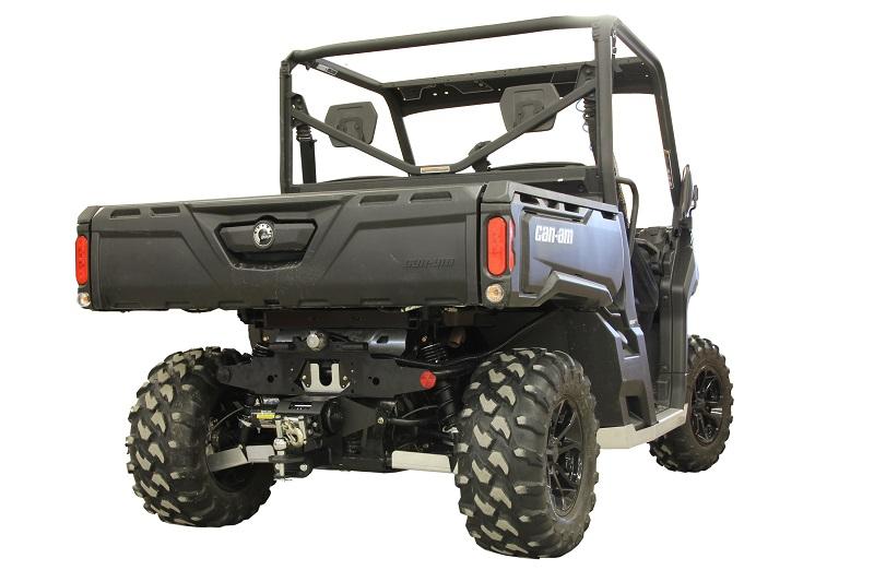 CAN-AM DEFENDER 1000 [2017-2018] - Vinsjmonteringssett