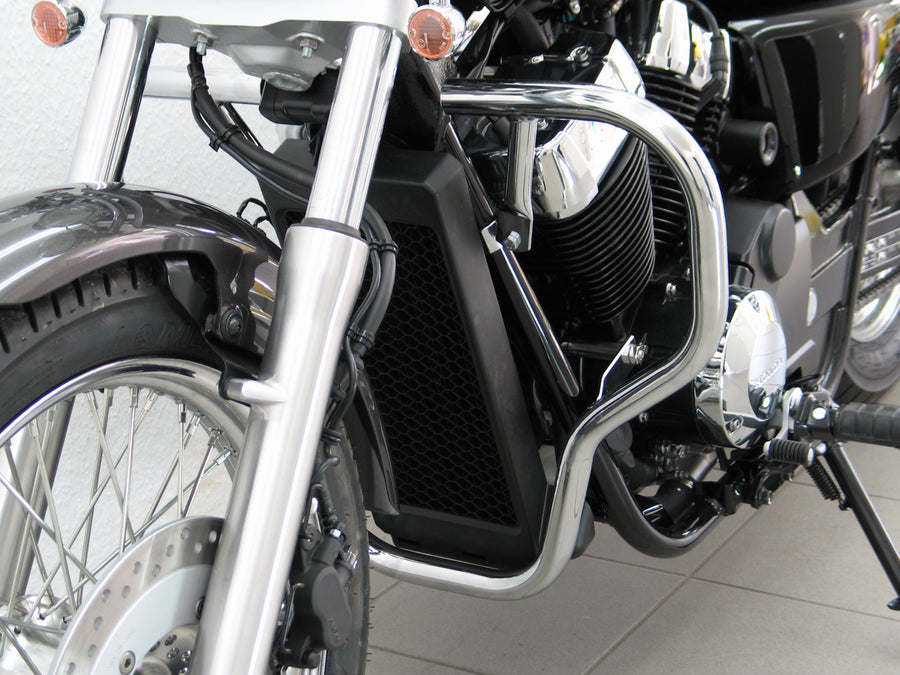 Honda VT 750 S (kjede) [2010-2011] - Beskyttelsesbar, stor utførelse