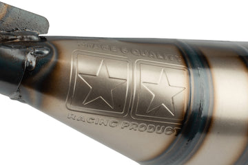 Beta RR Enduro 50 2T - Eksos uten ESD Streetrace 80-90