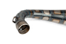 Beta RR Enduro 50 2T - Auspuff ohne ESD Streetrace 80-90