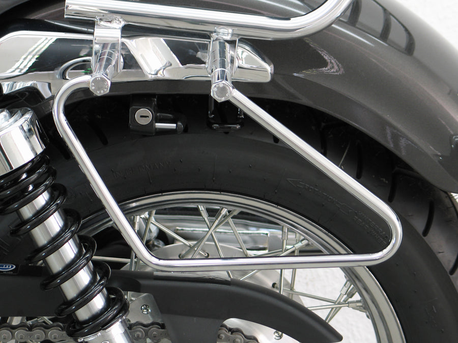 Honda VT 750 S (Chain) [2010-2011] - Pakkeposebrakett
