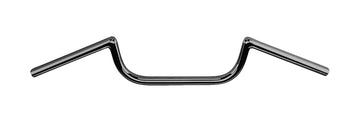 Motorsykkeldriver Ø 25 - M -Lenker 694 mm bred, svart