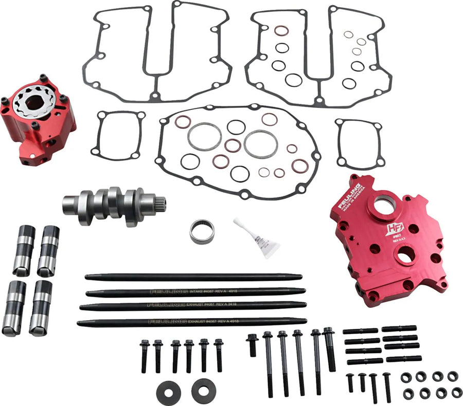 Harley-Davidson FLHTCUTG 1868 Tri Glide Ultra 114 [2020-2024] - Race Series® Camchest Kit mit Vollhubstößeln – Bild 1