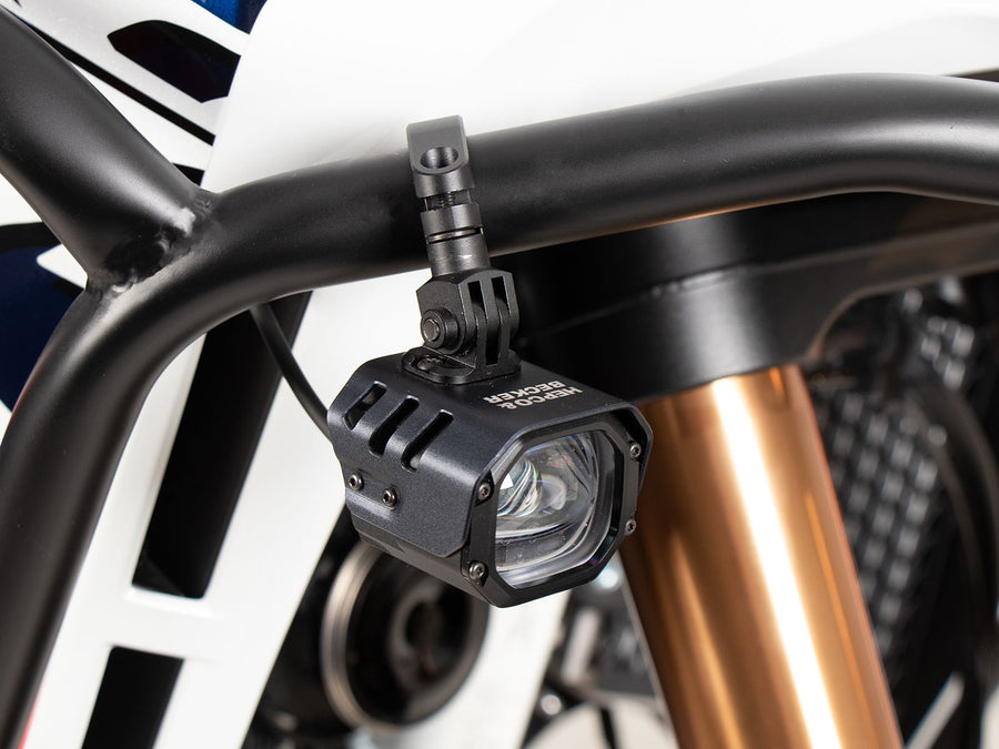 Aprilia TUAREG 660 [2025-] - NOVA LED TILLEGGSLYSSETT svart