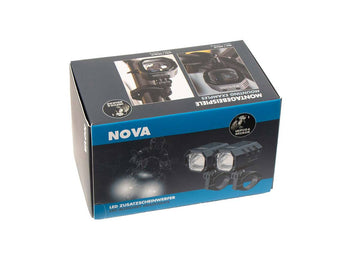 BMW R 1300 R [2025 - ] - NOVA LED TILLEGGSLYSSETT - 0