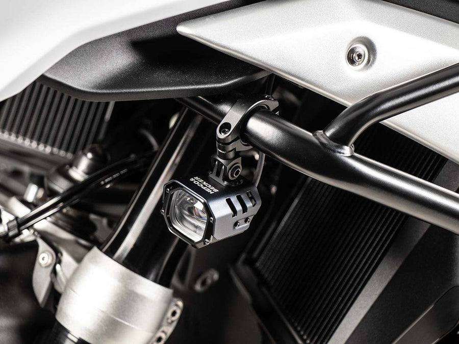 Aprilia TUAREG 660 [2025-] - NOVA LED TILLEGGSLYSSETT svart