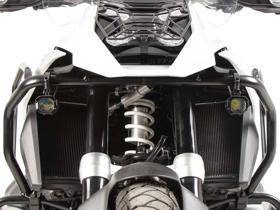Aprilia TUAREG 660 [2025-] - NOVA LED TILLEGGSLYSSETT svart