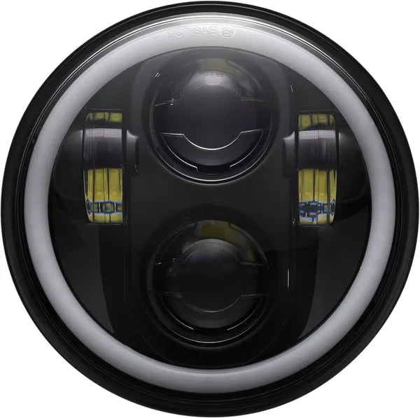Harley Davidson Sportster S RH 1250 S [CUSTOM DYNAMICS] – 5-3/4" LED-hovedlys