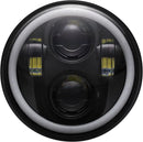 Harley Davidson Sportster S RH 1250 S [CUSTOM DYNAMICS] – 5-3/4" LED-hovedlys