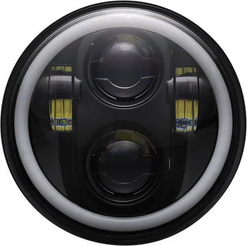 Harley Davidson Sportster S RH 1250 S [CUSTOM DYNAMICS] – 5-3/4" LED-hovedlys