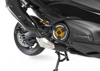 YAMAHA T-MAX 560 TECH MAX [2025] – KJEDEVERN – Svart