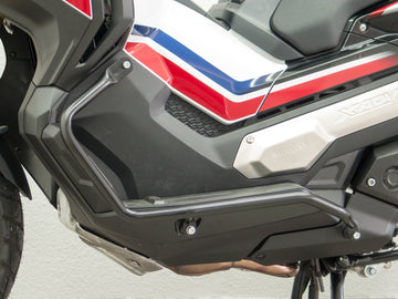 Honda X-Adv 750 [2017-2020] -Beskyttende bar, nedenfor, svart
