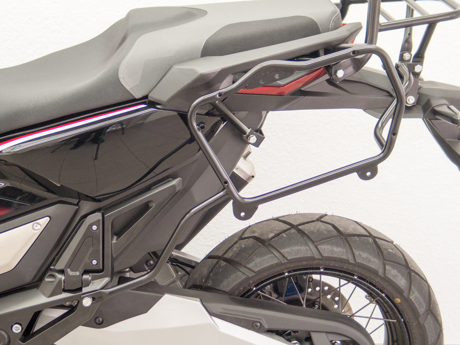 Honda X-Adv 750 [2017-2020] -SuitCase Carrier ‘Flex’, Black