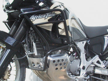 Honda XRV 750 Africa Twin [1996-2003] - Enduro beskyttelsesstang, svart