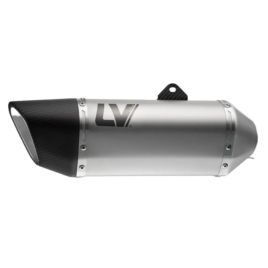 honda cb 1000 [LEOVINCE] – LV-14R slip-on lyddemper i rustfritt stål