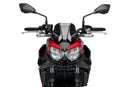 KAWASAKI Z 650 [2025] - Frontspoiler med naken frontrute-1