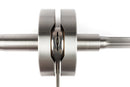 Aprilia SR Netscaper 50 2T LC - Kurbelwelle 45,8mm Hub 90mm Pleuel