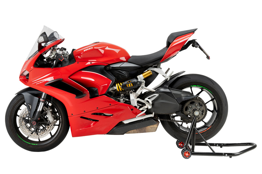 DUCATI HYPERMOTARD 950 SP [2025] – Bakre monteringsstativ for ensidig svingarm