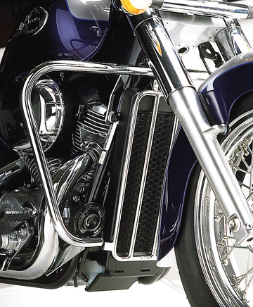 Honda VT 750 C2 [1997-2001] -beskyttende stolpe, stor versjon (B-Goods med optiske defekter)