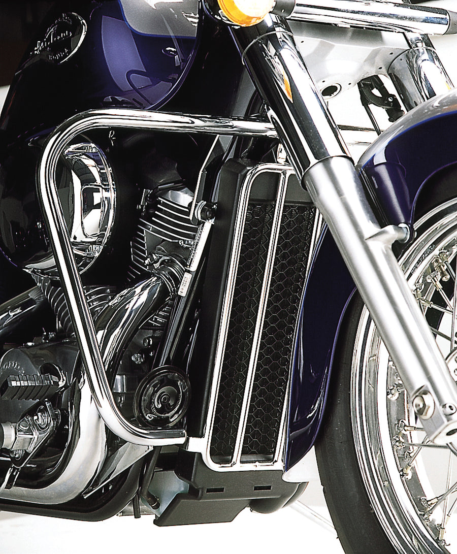 Honda VT 750 C2 [1997-2001] -beskyttende stolpe, stor versjon (B-Goods med optiske defekter)