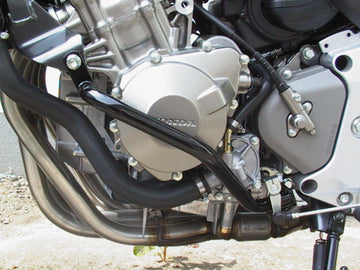 Honda CB 600 F Hornet [2000-2006] - beskyttelsesbar, svart