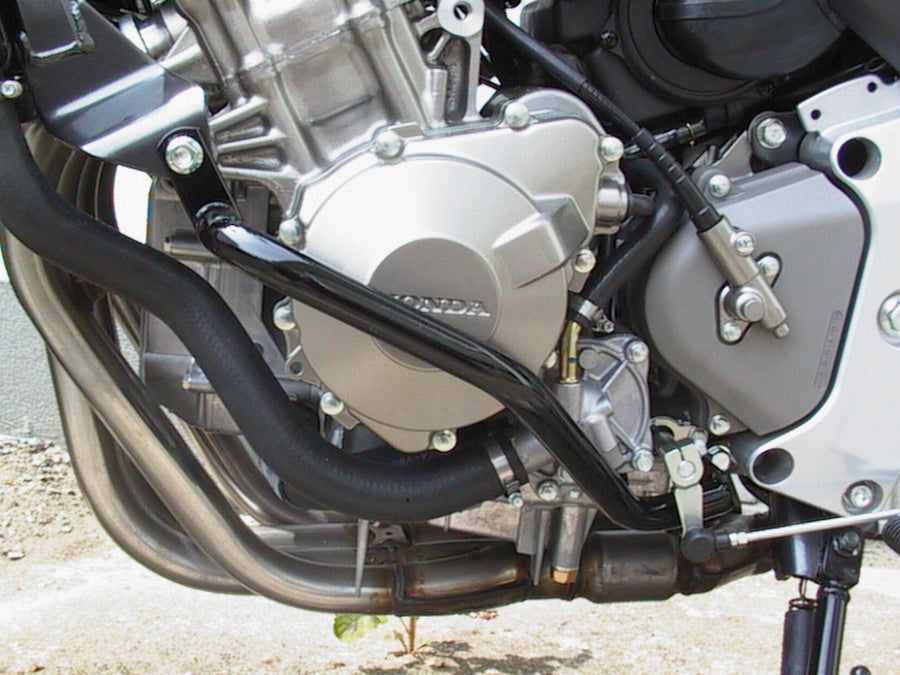 Honda CB 600 F Hornet [2000-2006] - beskyttelsesbar, svart