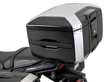 Kawasaki KLE 500 / SE [2026-] - Smartrack-sett inkl. toppkoffert