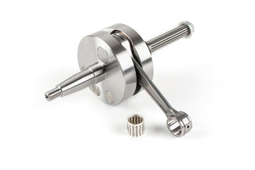Aprilia SR Netscaper 50 2T LC - veivaksel 47mm slaglengde 100mm koblingsstang