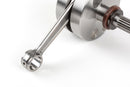 Aprilia SR Netscaper 50 2T LC - Kurbelwelle 47mm Hub 100mm Pleuel