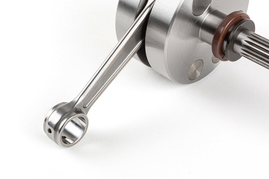 Aprilia SR Netscaper 50 2T LC - Kurbelwelle 47mm Hub 100mm Pleuel