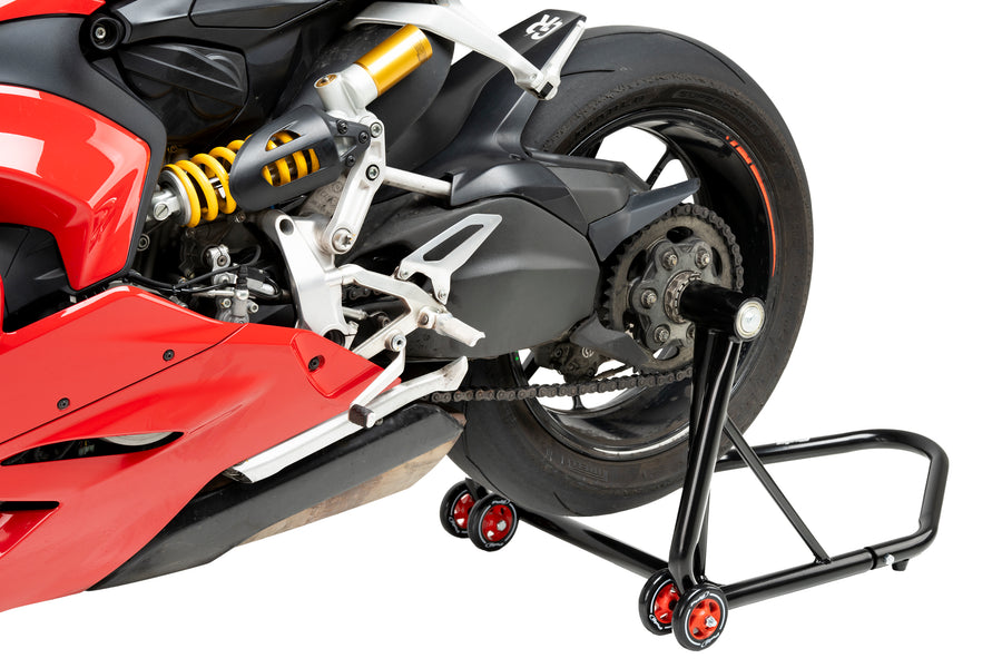 DUCATI SUPERSPORT 950 S [2025] – Bakre monteringsstativ for ensidig svingarm med