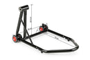 BMW R 1300 R EXCLUSIVE [2025] - Monteringsstativ bak for ensidig svingarm med-14