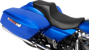 harley davidson touring [DRAG SPECIALTIES] – Predator III sete med utvidet rekkevidde-3
