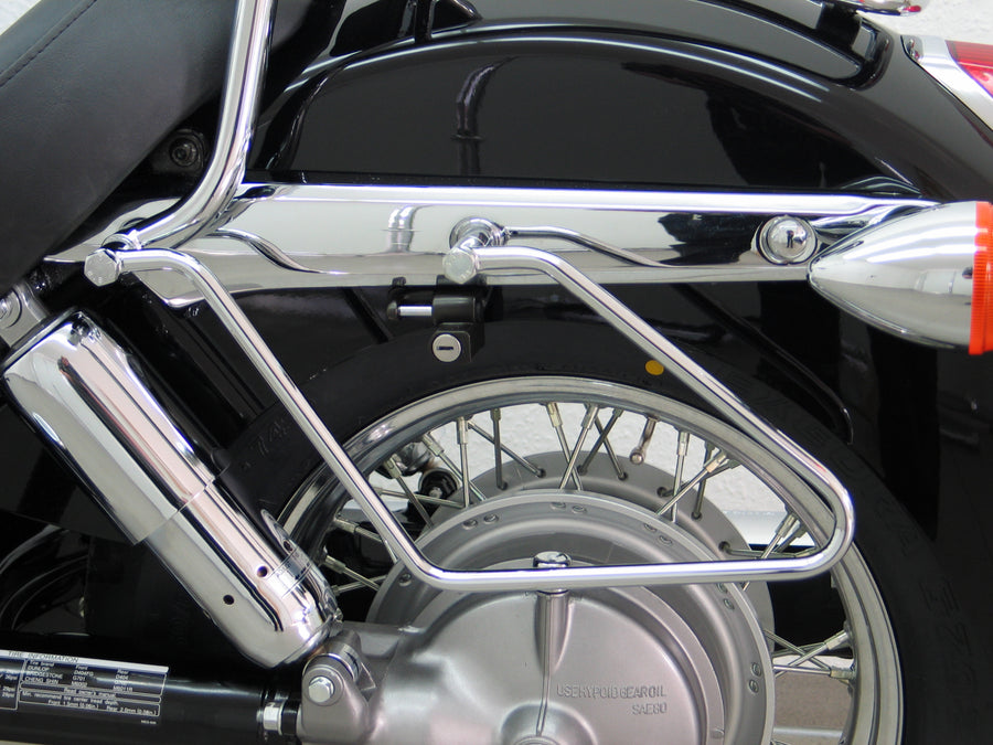 Honda VT 750 C4 [2004-2007] - Pakkeposebrakett