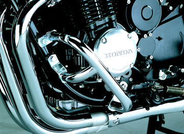 Honda CB 750 Seven Fifty [1992-2003] - Moto beskyttelsesstang, stabil