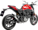 cf moto 700 [LEOVINCE] – LV-10 slip-on lyddemper-2