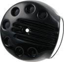 harley davidson fxsb [CULT WERK] – luftfilterdeksel "Slotted"-1