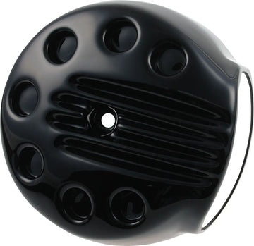 harley davidson fxsbse [CULT WERK] – luftfilterdeksel "Slotted"