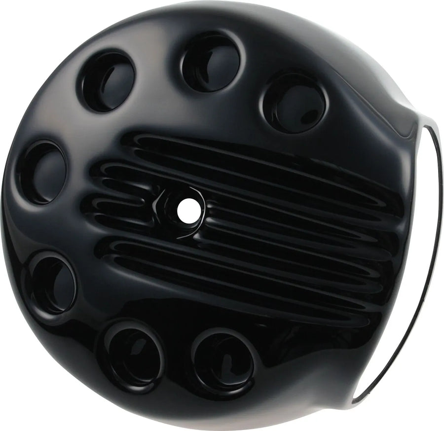harley davidson fxsbse [CULT WERK] – luftfilterdeksel "Slotted"