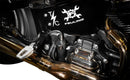 Harley-Davidson FXLRST 1923 Softail Low Rider ST 117 H.O. [2026] - Ventilert peilepinne – Finish: Sort – Bilde 4