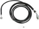 Harley Davidson Fxsbse [DRAG SPECIALTIES] - Hydraulisk clutchlinje i rustfritt stål