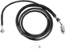Harley Davidson Fxsbse [DRAG SPECIALTIES] - Hydraulisk clutchlinje i rustfritt stål